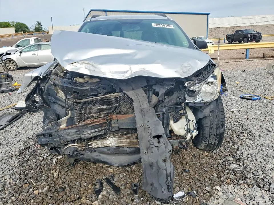 2011 CHEVROLET TRAVERSE LS  