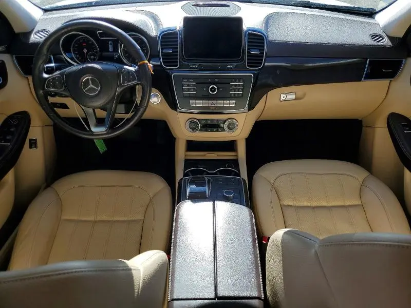 2017 MERCEDES-BENZ GLS 450 4MATIC  
