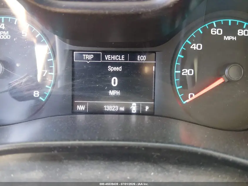2016 CHEVROLET COLORADO 2WD WT