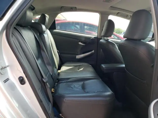 2010 TOYOTA PRIUS   