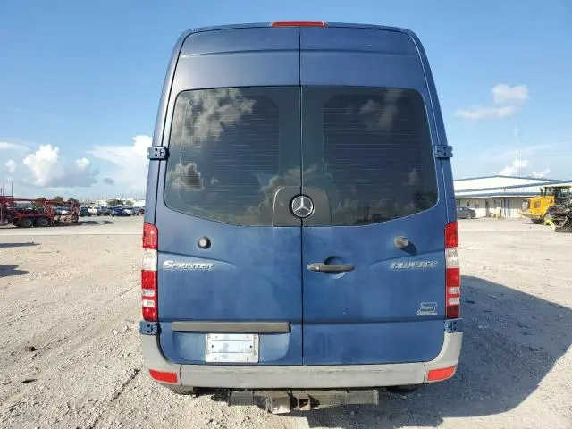2012 MERCEDES-BENZ SPRINTER 2500  