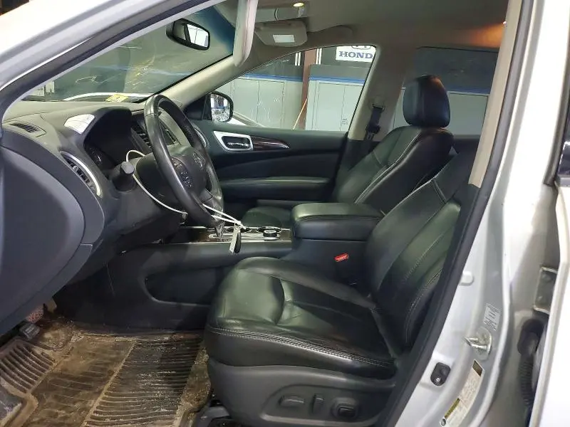 2014 NISSAN PATHFINDER SL  