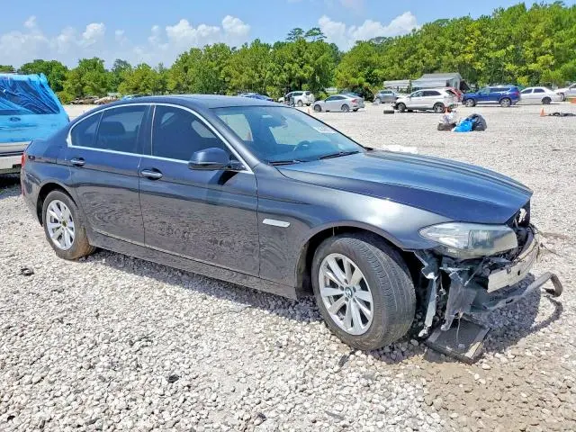 2014 BMW 528 I  