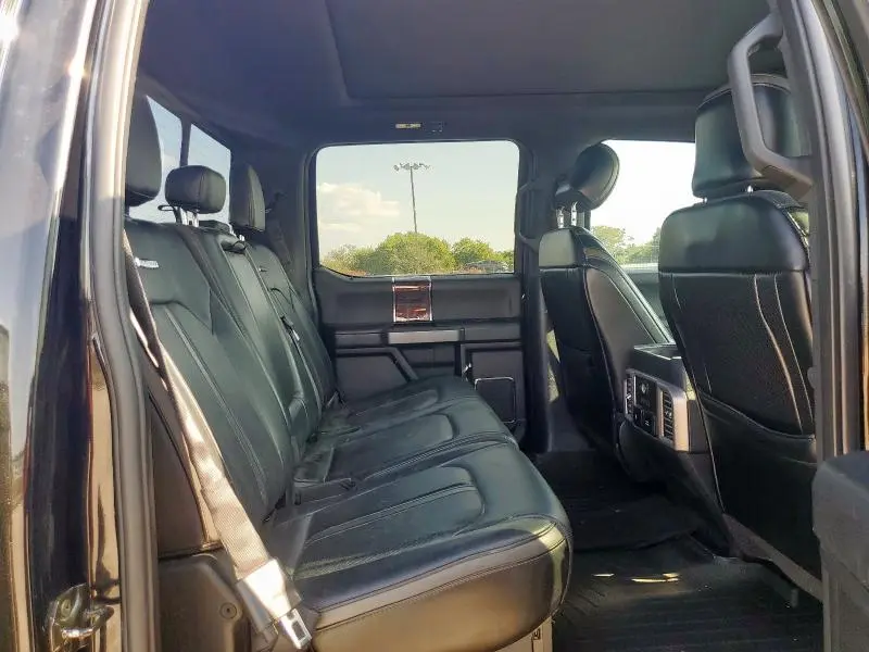 2017 FORD F250 SUPER DUTY  