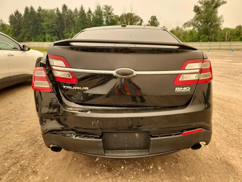2015 FORD TAURUS SHO  