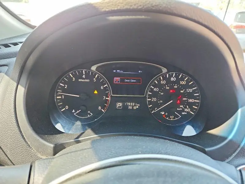 2013 NISSAN ALTIMA 2.5  