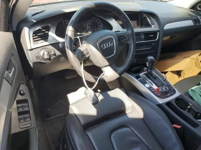 2012 AUDI A4 PREMIUM PLUS  