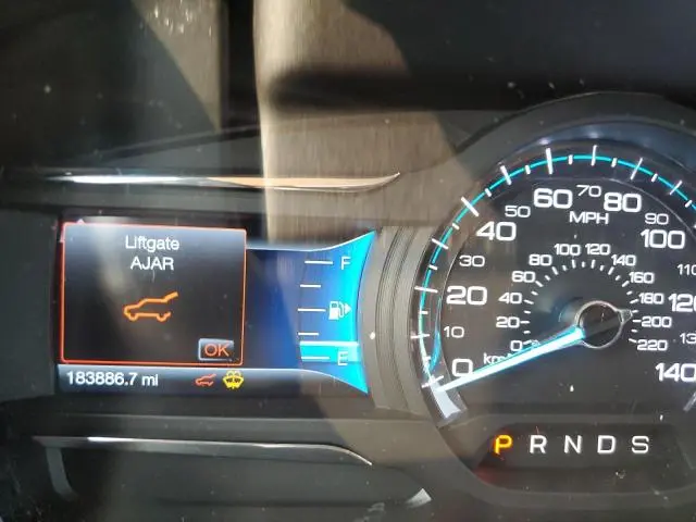 2015 FORD FLEX LIMITED  