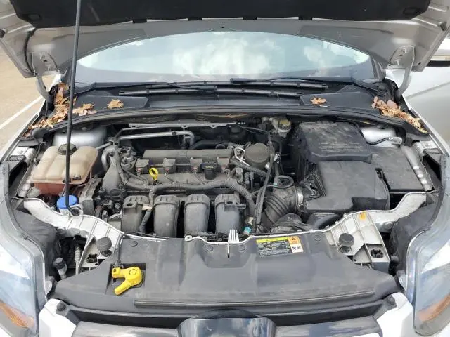 2014 FORD FOCUS TITANIUM  
