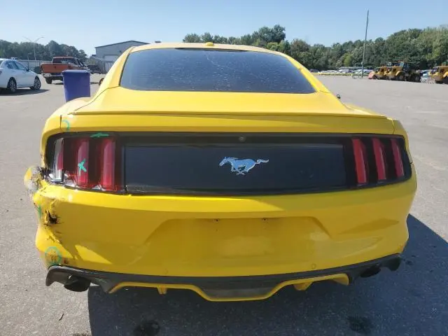 2016 FORD MUSTANG