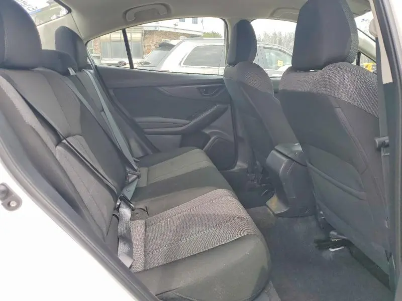 2019 SUBARU IMPREZA   