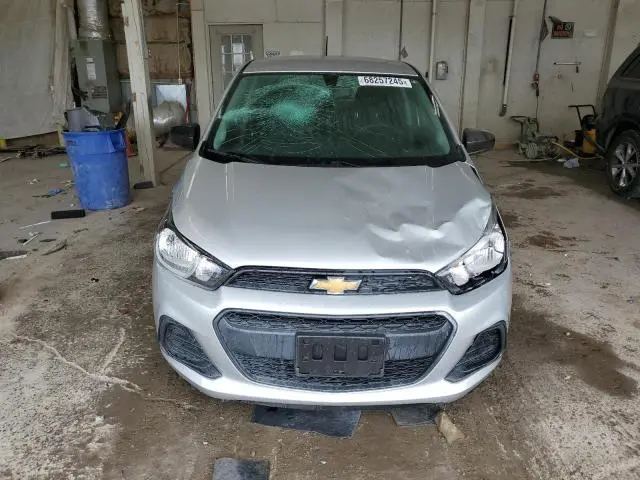 2017 CHEVROLET SPARK LS  