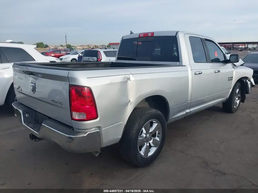 2014 RAM 1500 BIG HORN