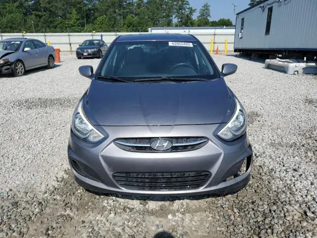 2015 HYUNDAI ACCENT GLS  