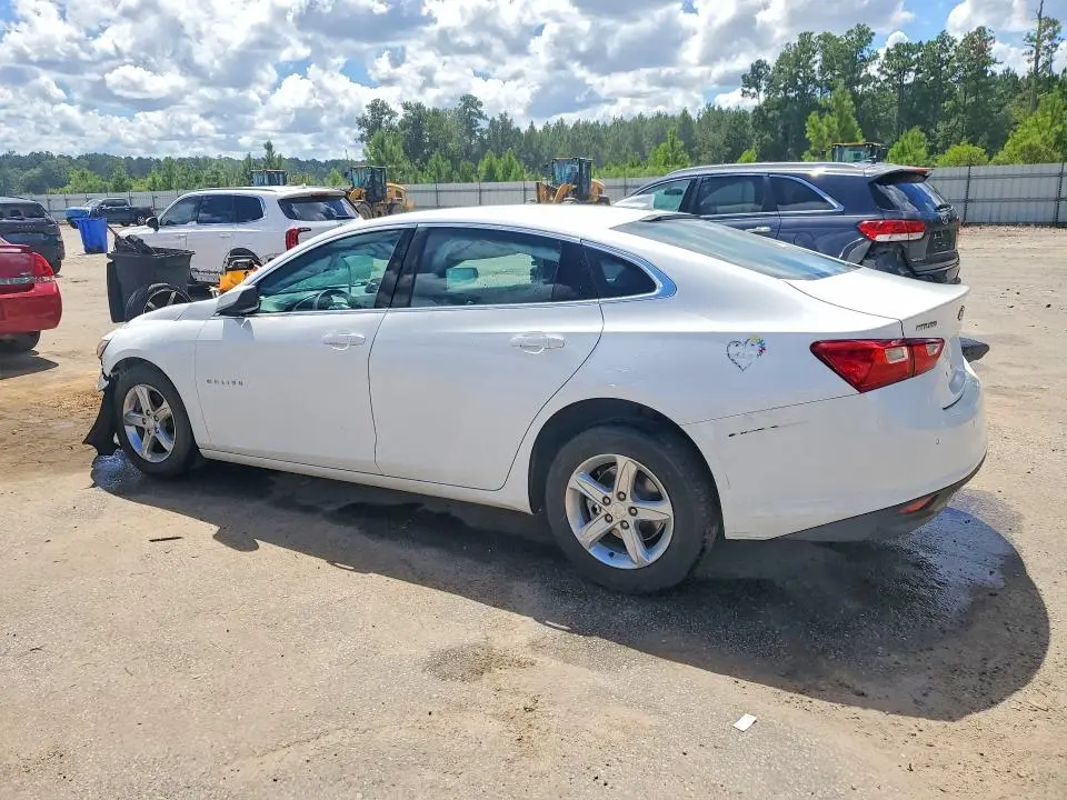 2024 CHEVROLET MALIBU LT  