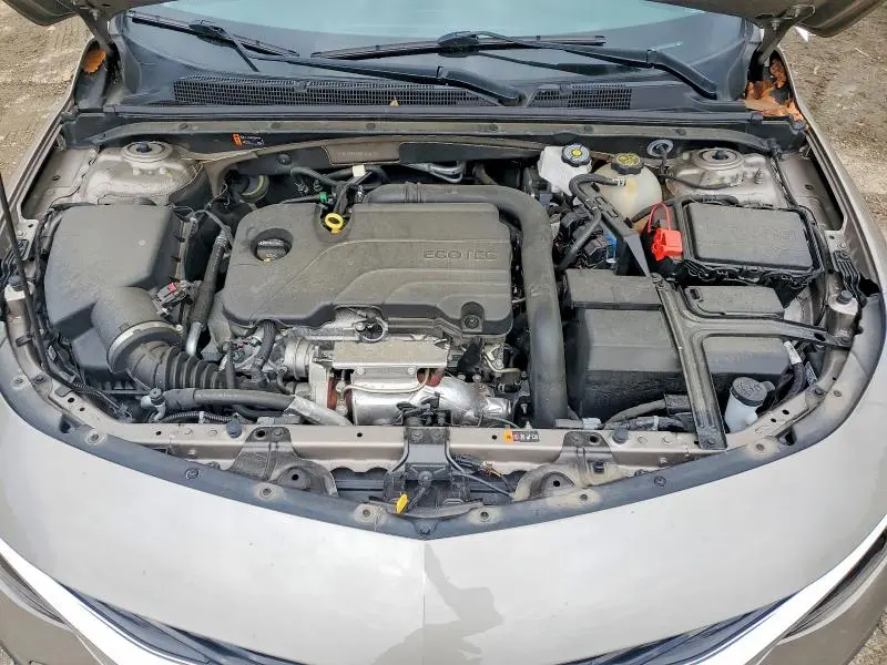 2024 CHEVROLET MALIBU LS  