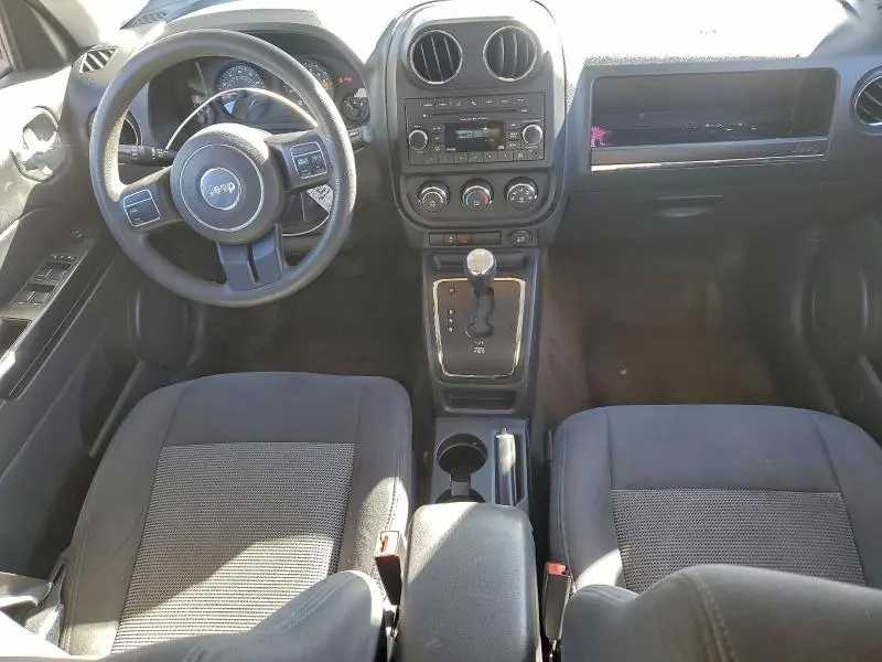 2017 JEEP PATRIOT SPORT  