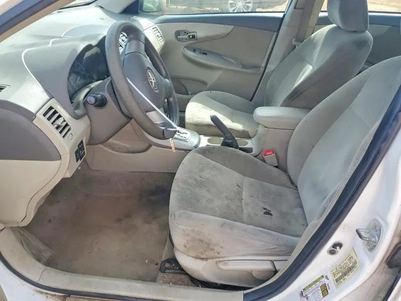 2010 TOYOTA COROLLA LE  