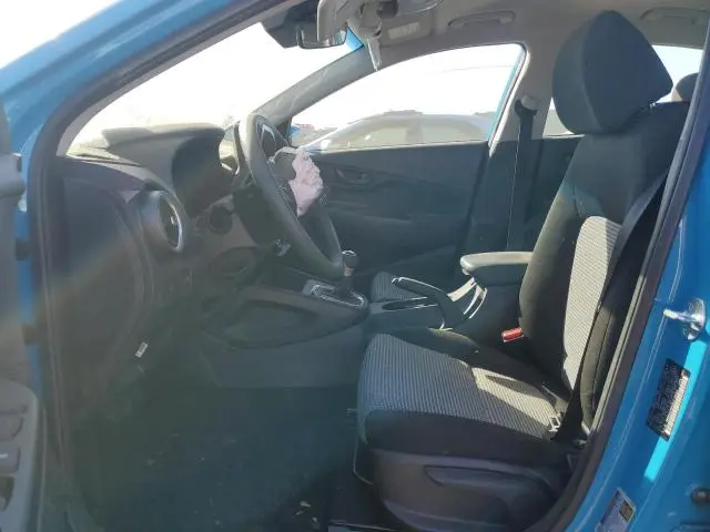 2022 HYUNDAI KONA SEL  