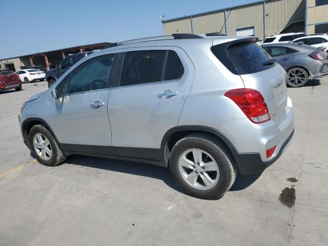 2019 CHEVROLET TRAX 1LT