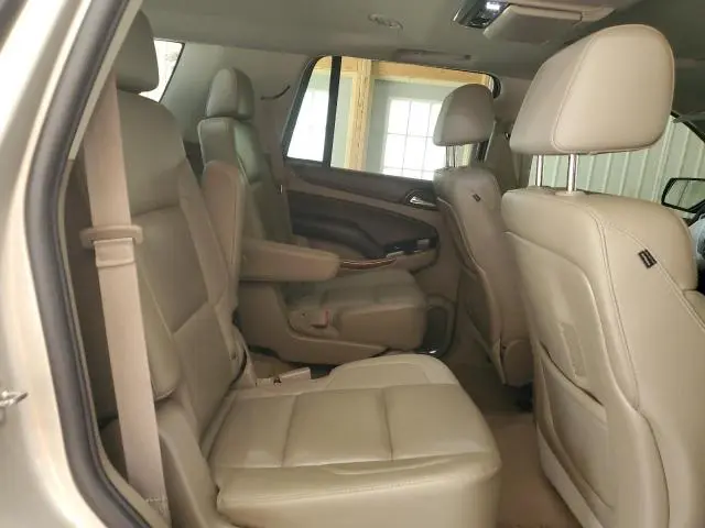 2016 CHEVROLET TAHOE K1500 LTZ  