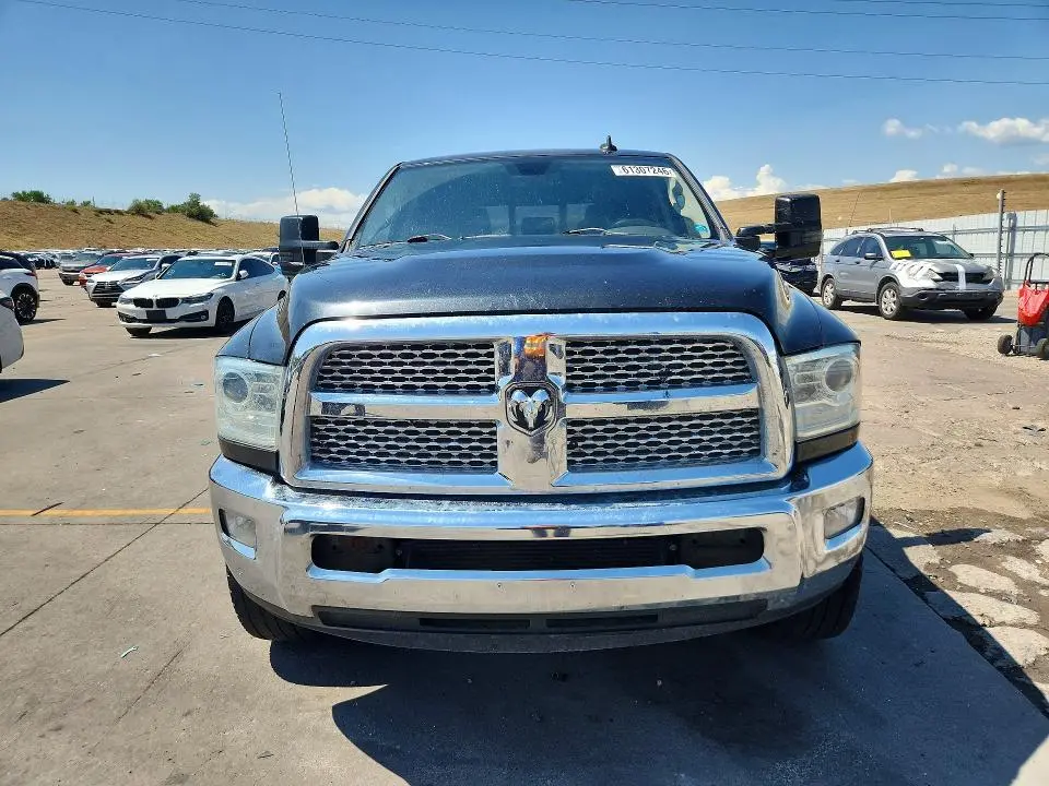 2014 RAM 2500 LARAMIE  
