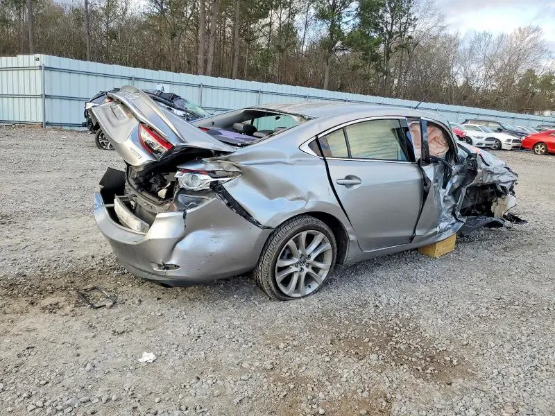 2014 MAZDA 6 TOURING  