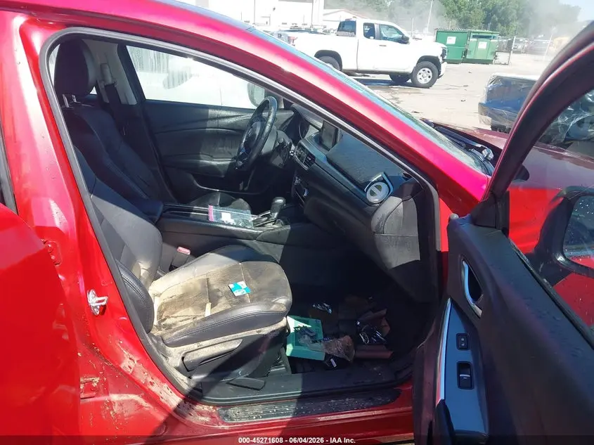 2016 MAZDA MAZDA6 I TOURING