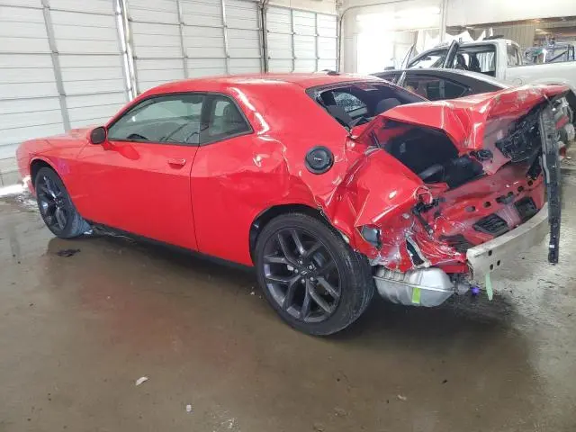 2021 DODGE CHALLENGER SXT  