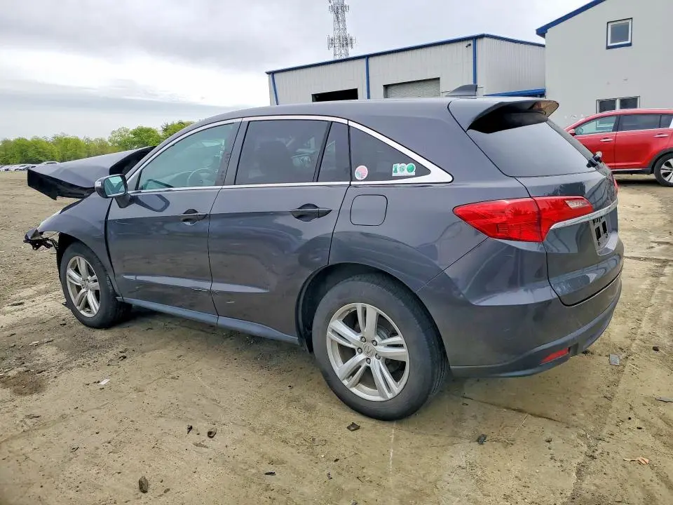 2015 ACURA RDX   