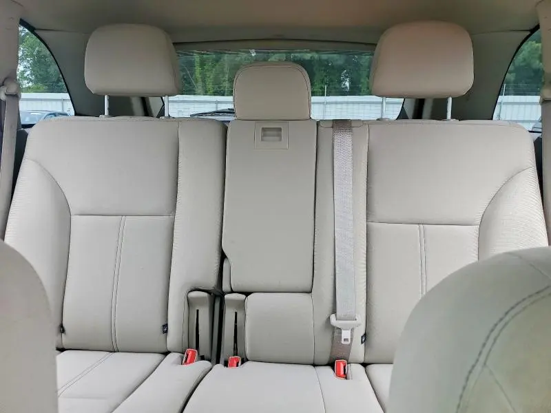 2013 FORD EDGE SE  