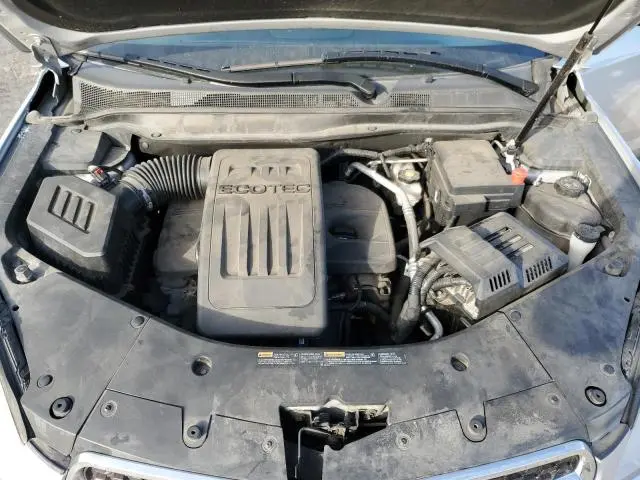 2014 CHEVROLET EQUINOX LT  