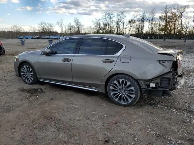2018 ACURA RLX TECH  
