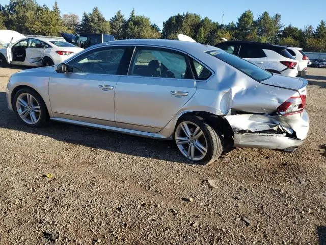 2015 VOLKSWAGEN PASSAT SEL  