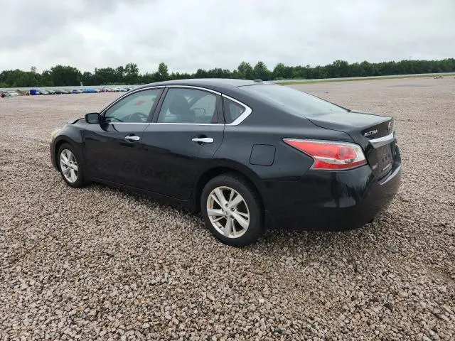 2014 NISSAN ALTIMA 2.5 SV  