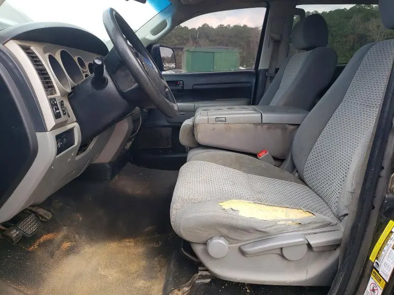 2012 TOYOTA TUNDRA GRADE  