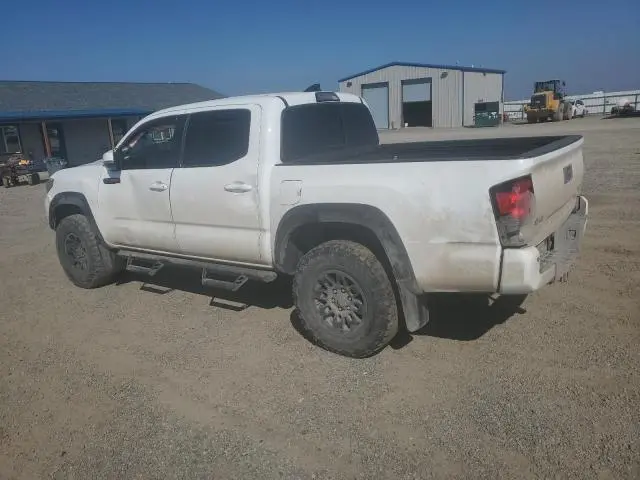 2017 TOYOTA TACOMA DOUBLE CAB  