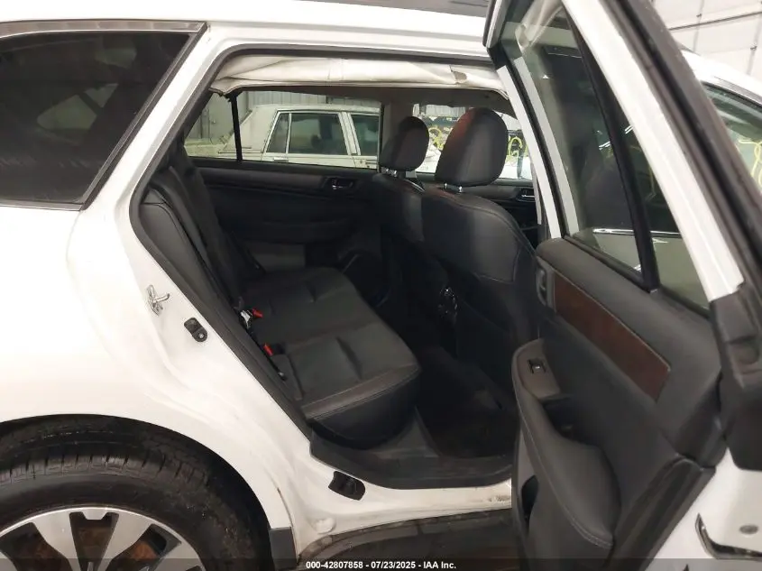 2015 SUBARU OUTBACK 2.5I LIMITED