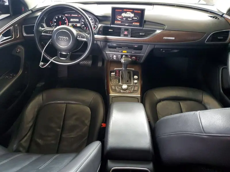 2012 AUDI A6 PREMIUM PLUS  