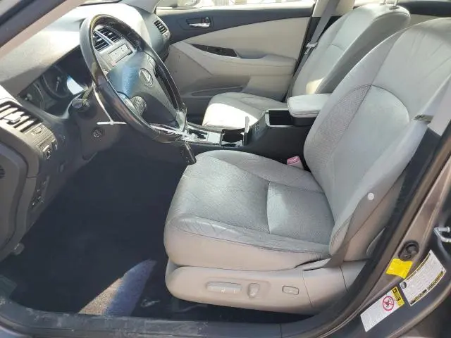 2012 LEXUS ES 350