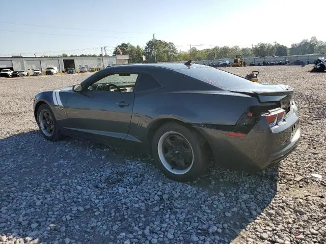 2013 CHEVROLET CAMARO LS  