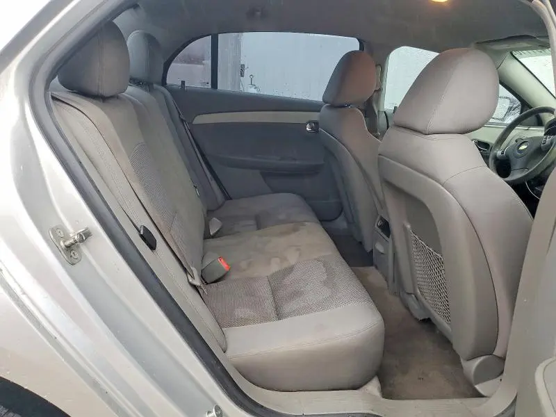 2012 CHEVROLET MALIBU LS  