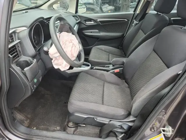 2020 HONDA FIT EX  