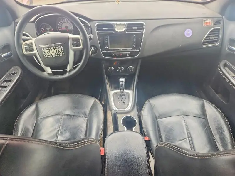 2013 CHRYSLER 200 LIMITED  