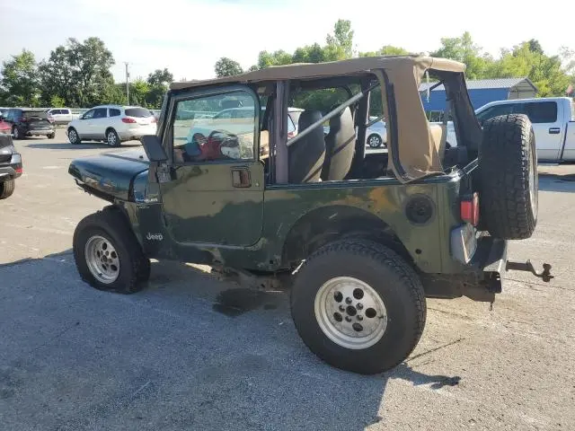 2022 JEEP WRANGLER / TJ SPORT  