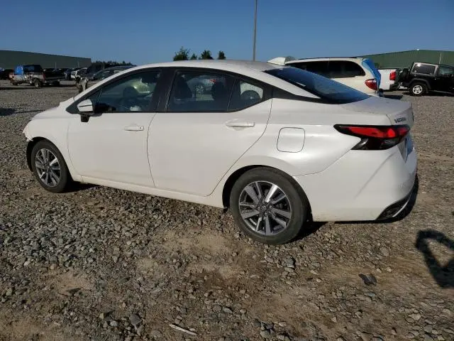 2020 NISSAN VERSA SV