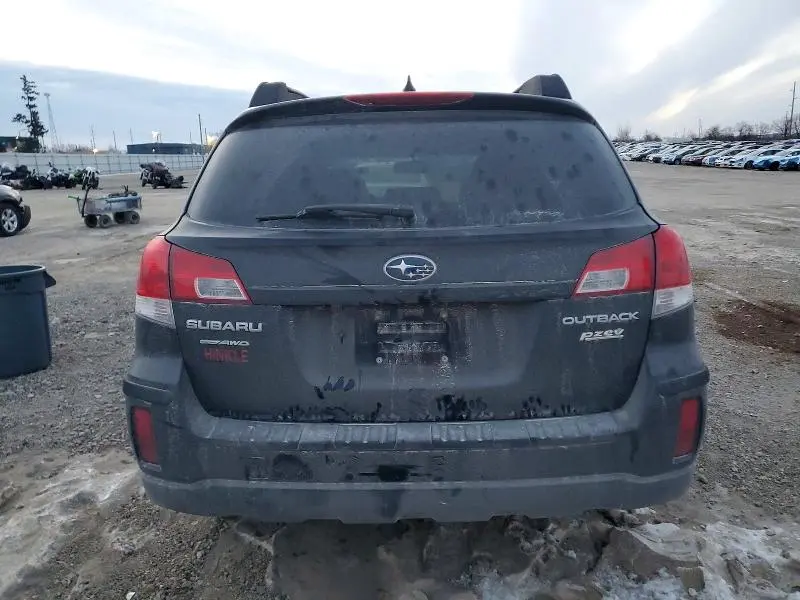 2011 SUBARU OUTBACK 2.5I LIMITED  