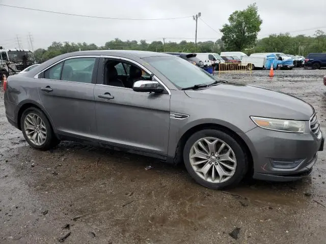 2013 FORD TAURUS LIMITED  