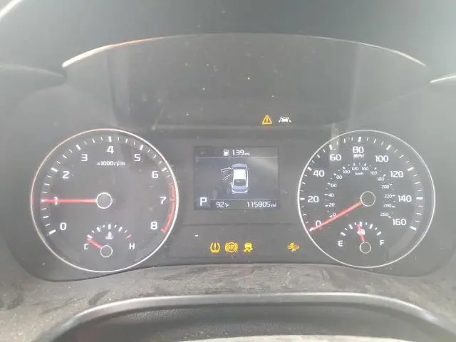 2021 KIA FORTE FE  