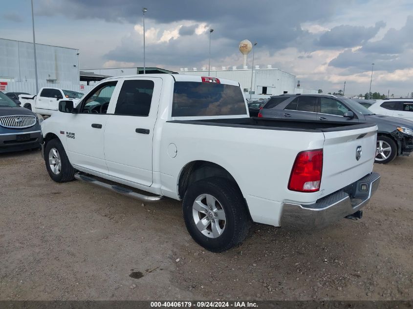 2013 RAM 1500 TRADESMAN